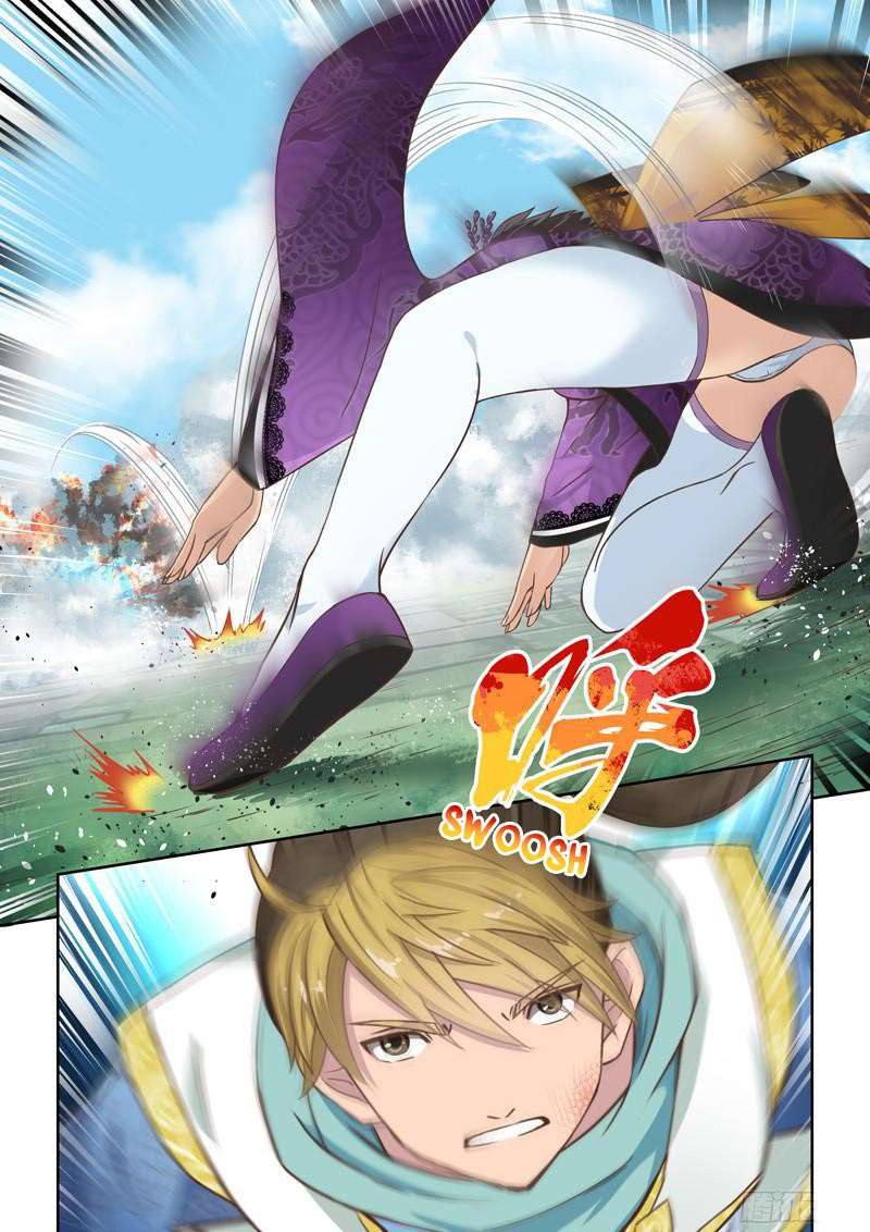 Holy Ancestor Chapter 35 Gambar 6