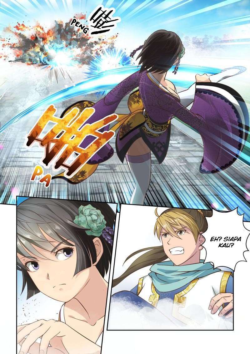 Holy Ancestor Chapter 34 Gambar 5