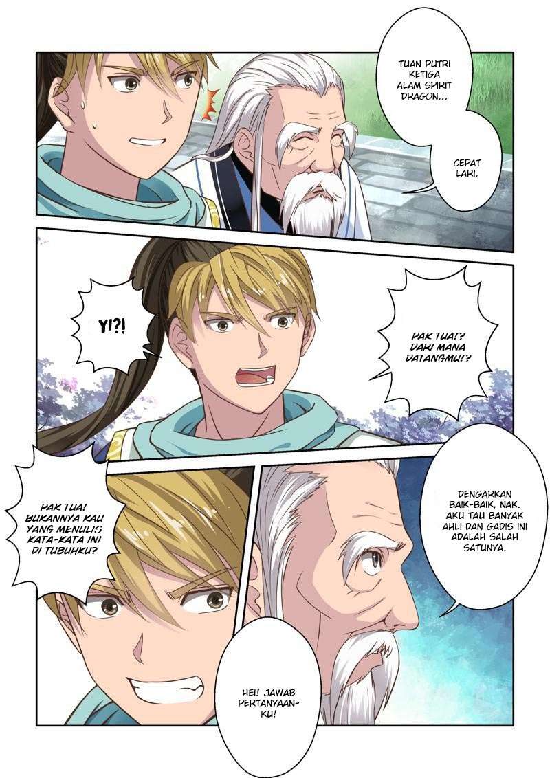 Holy Ancestor Chapter 34 Gambar 7