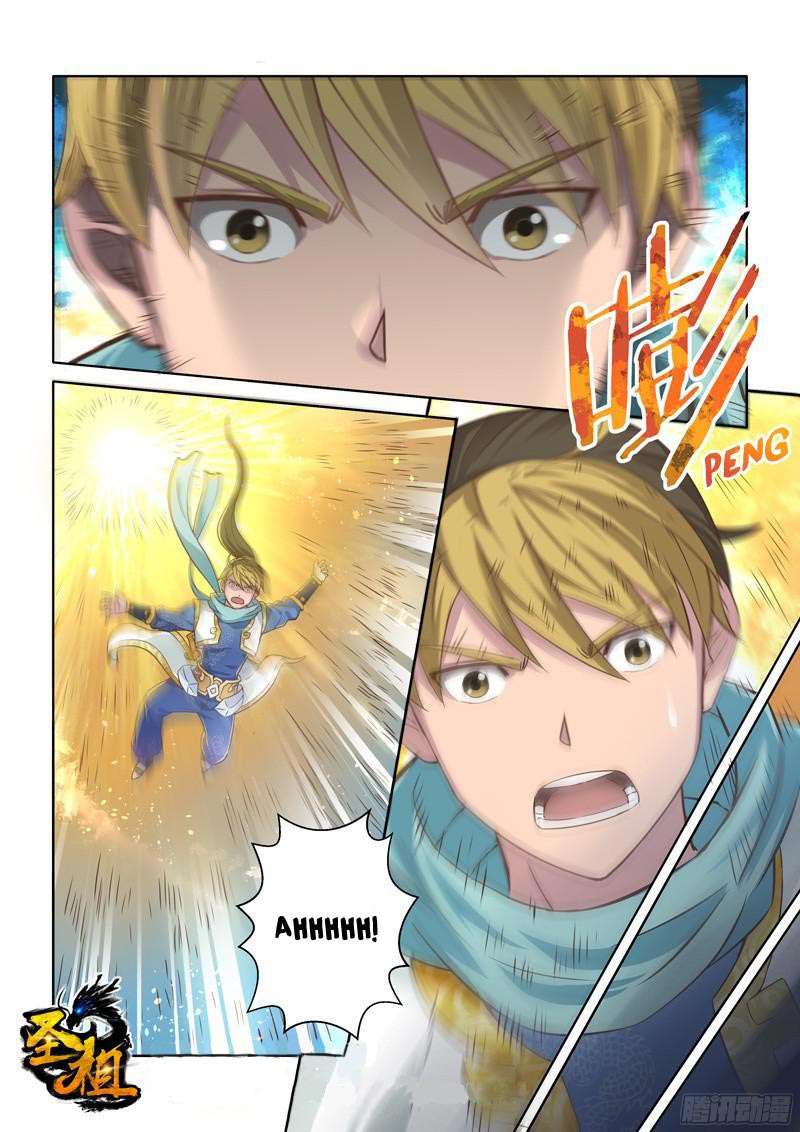 Manhua Holy Ancestor Chapter 33 gambar nomor 2