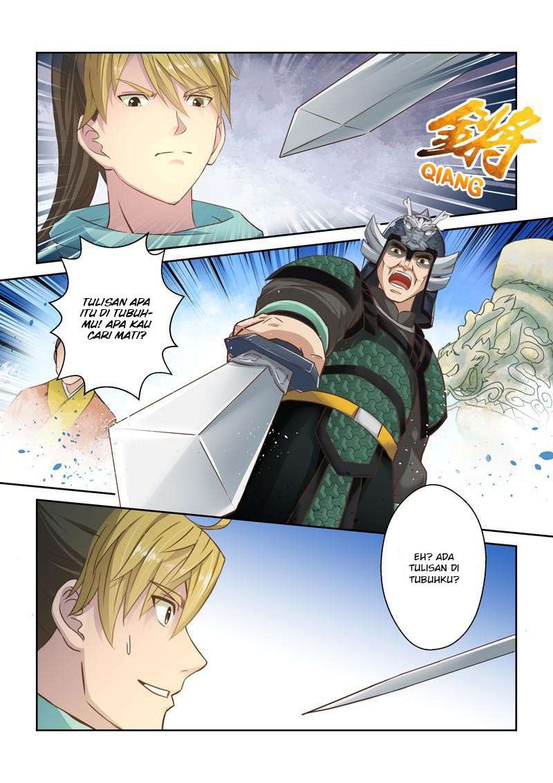 Holy Ancestor Chapter 33 Gambar 7
