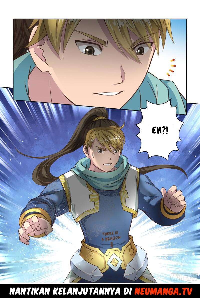 Holy Ancestor Chapter 33 Gambar 8