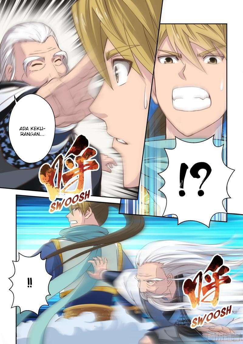 Holy Ancestor Chapter 31 Gambar 7