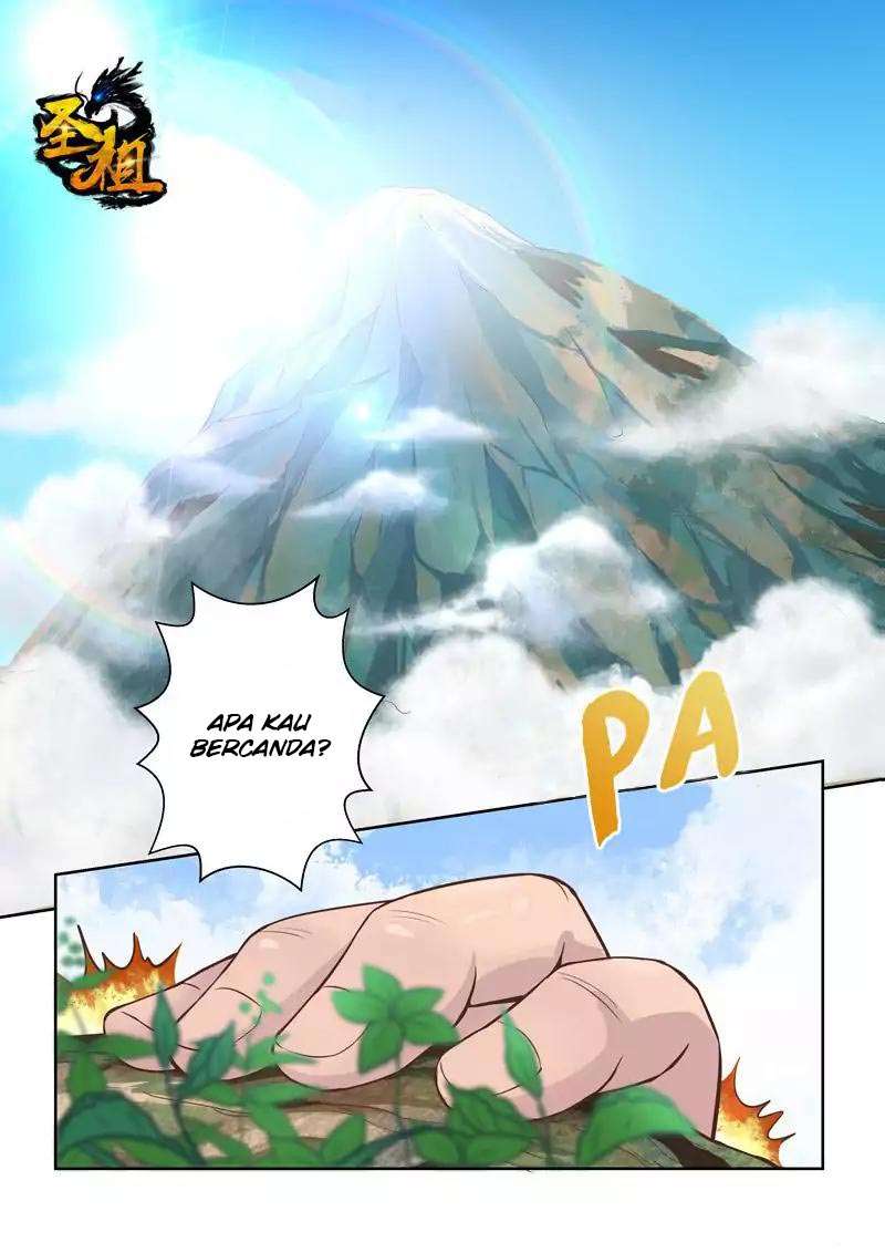 Manhua Holy Ancestor Chapter 30 gambar nomor 2