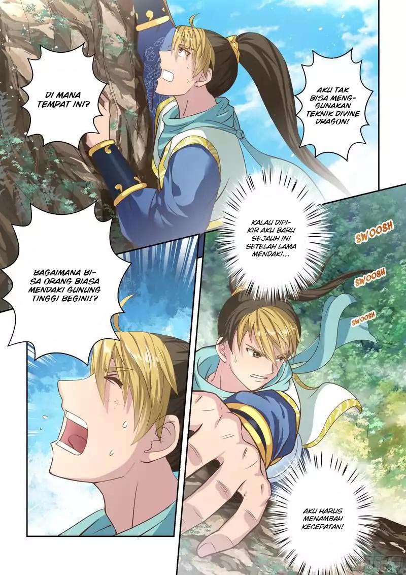 Holy Ancestor Chapter 30 Gambar 3