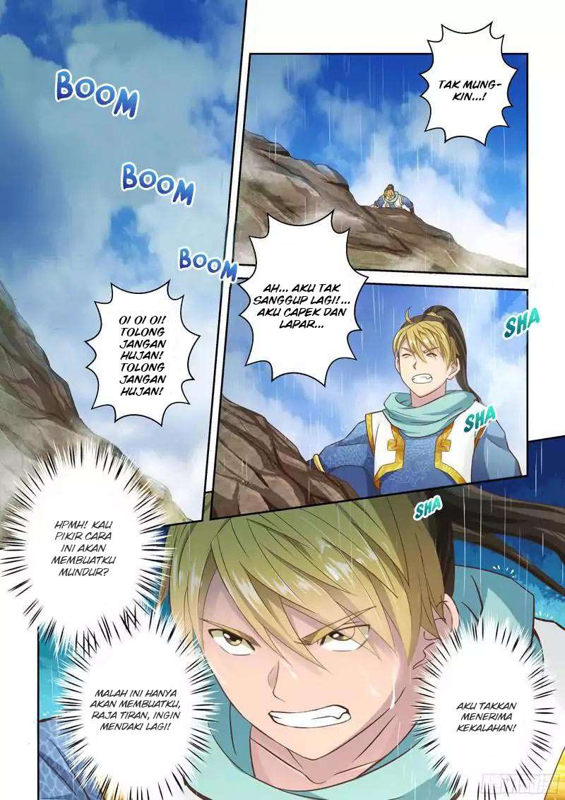 Holy Ancestor Chapter 30 Gambar 4