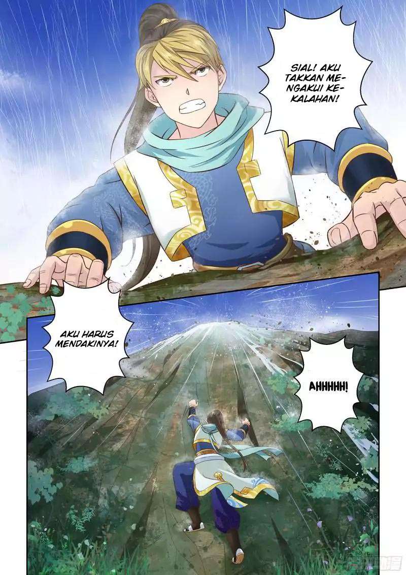 Holy Ancestor Chapter 30 Gambar 5