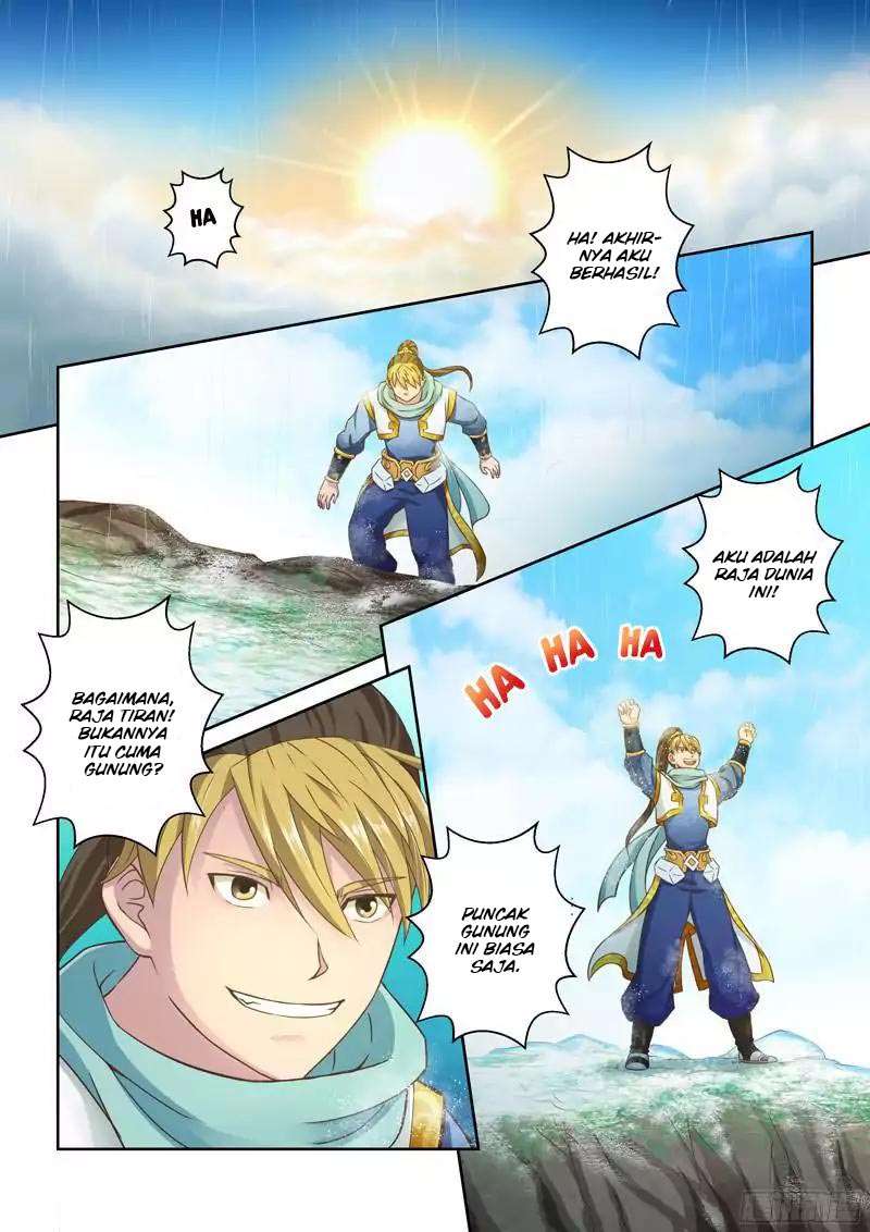 Holy Ancestor Chapter 30 Gambar 6