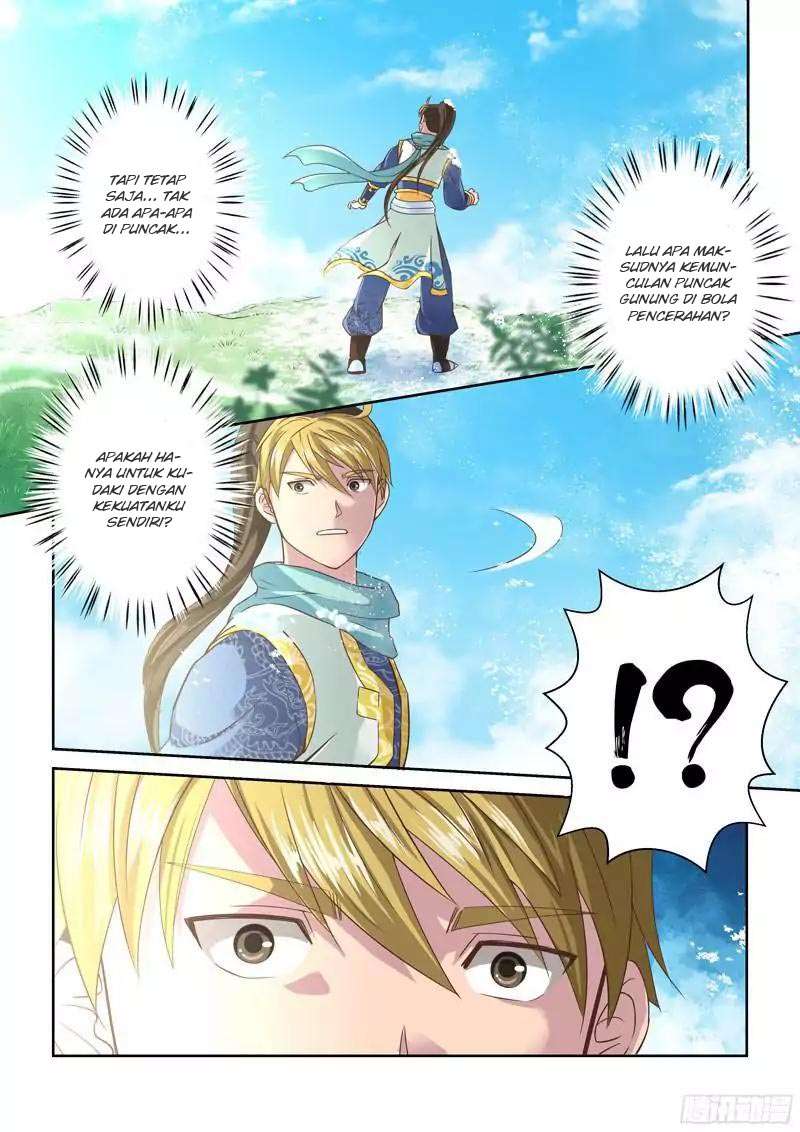 Holy Ancestor Chapter 30 Gambar 7