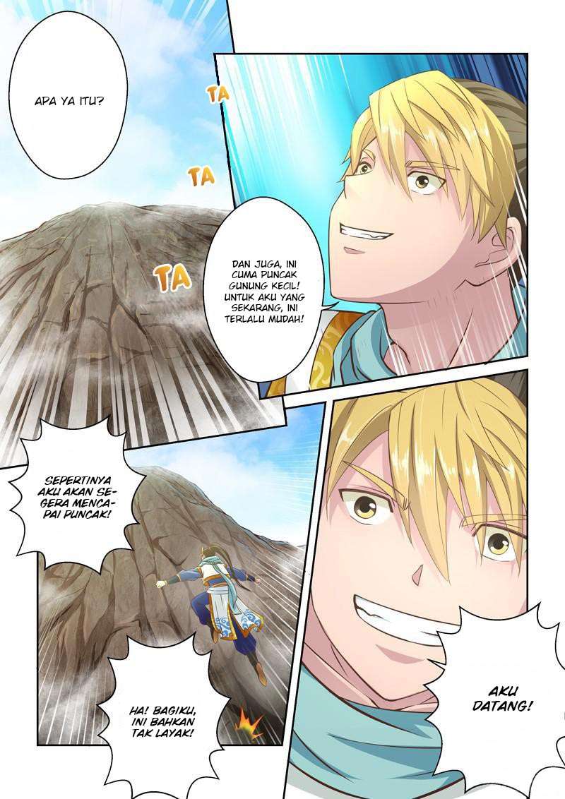 Holy Ancestor Chapter 29 Gambar 3