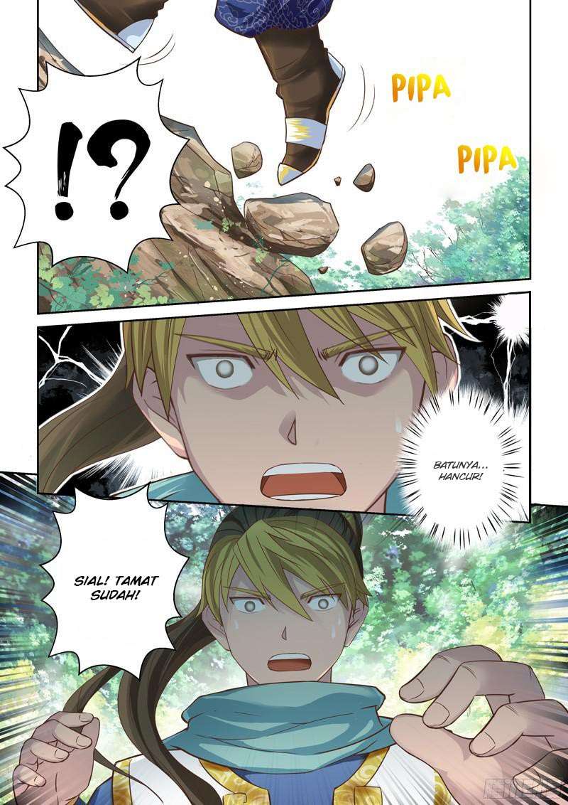 Holy Ancestor Chapter 29 Gambar 5