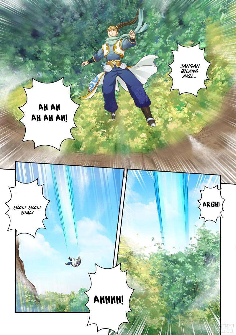 Holy Ancestor Chapter 29 Gambar 6