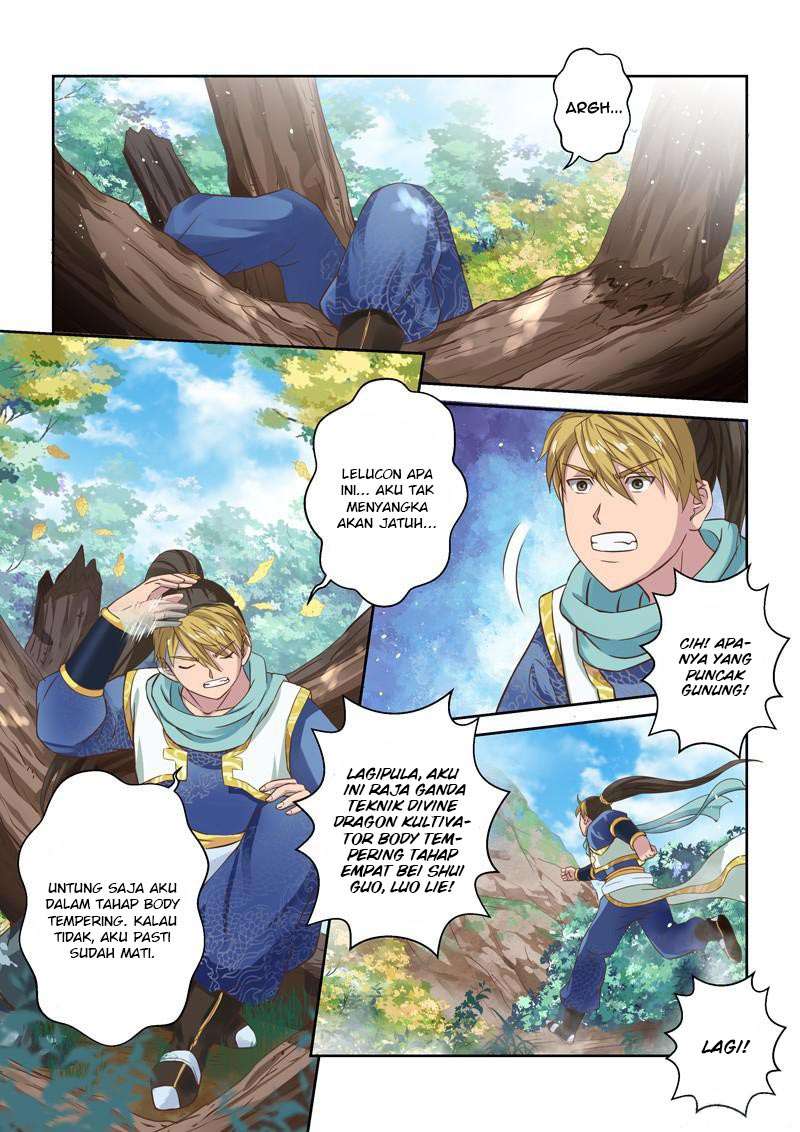 Holy Ancestor Chapter 29 Gambar 7