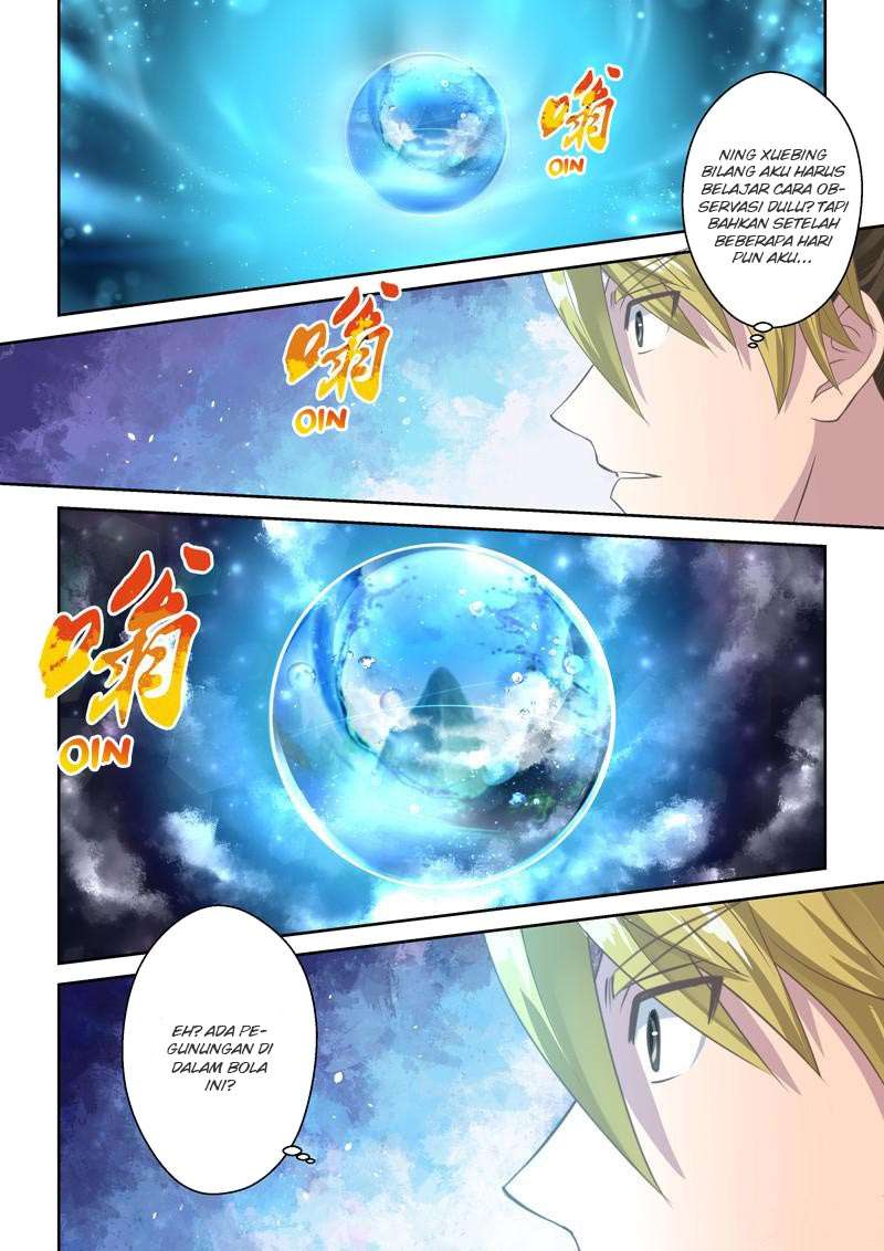 Holy Ancestor Chapter 28 Gambar 6
