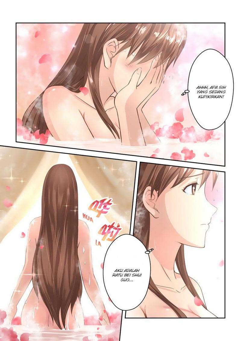 Holy Ancestor Chapter 26 Gambar 7