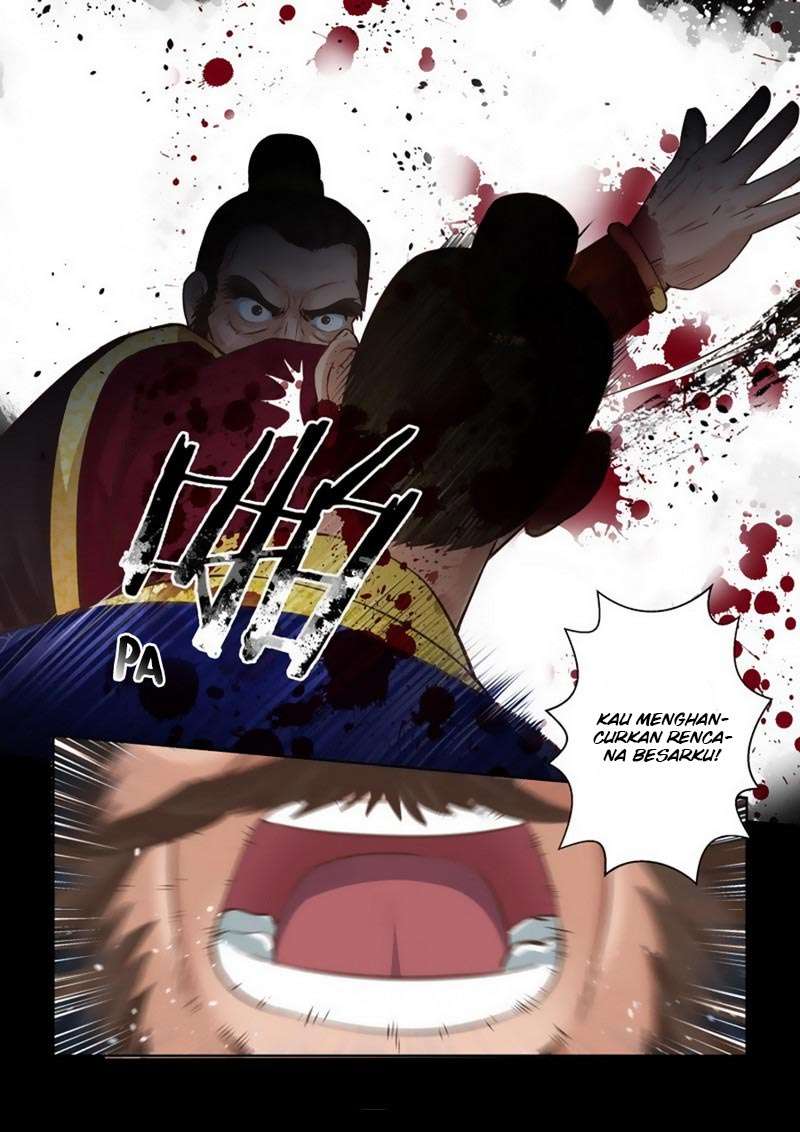 Holy Ancestor Chapter 25 Gambar 4