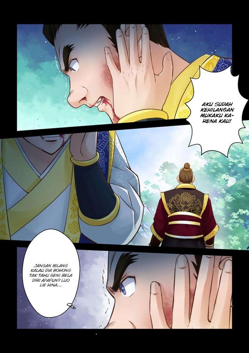 Holy Ancestor Chapter 25 Gambar 5