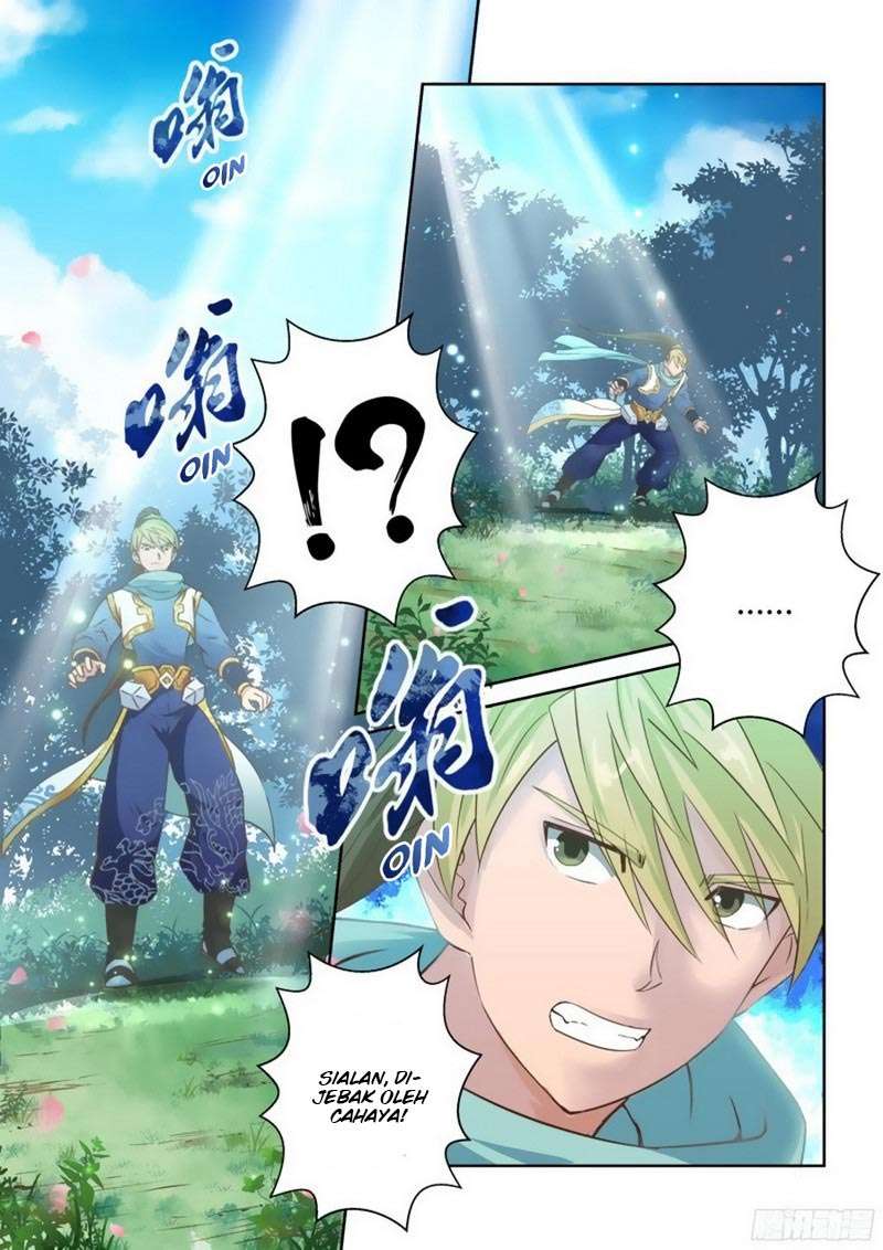 Holy Ancestor Chapter 23 Gambar 3