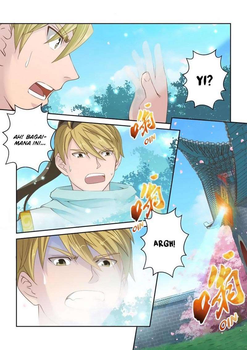 Holy Ancestor Chapter 23 Gambar 4