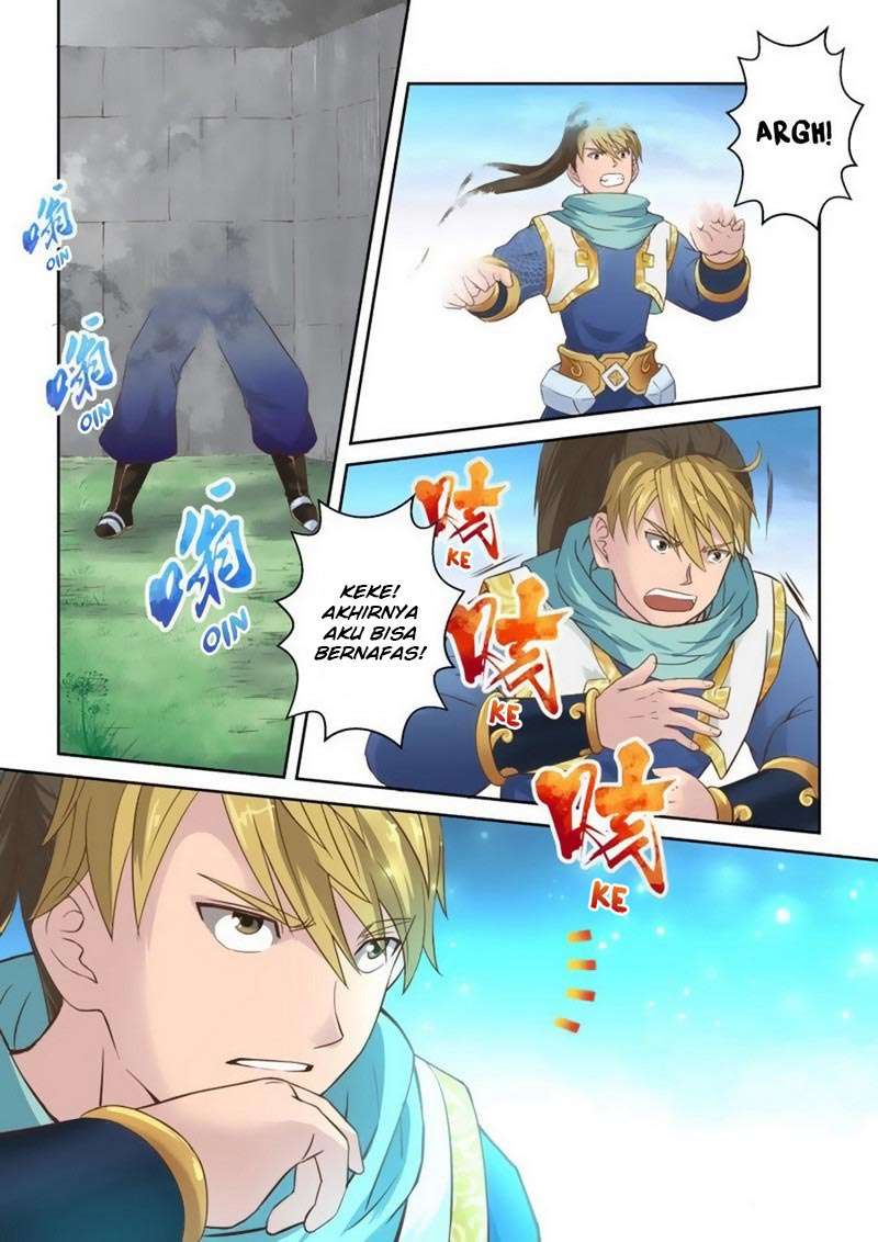 Holy Ancestor Chapter 23 Gambar 5