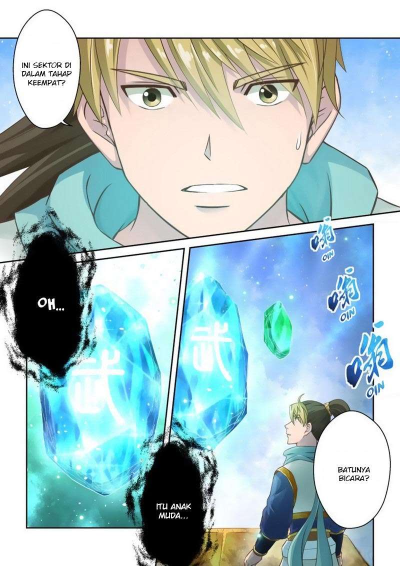 Holy Ancestor Chapter 23 Gambar 7