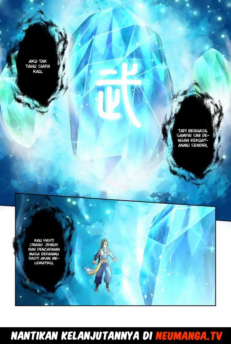Holy Ancestor Chapter 23 Gambar 8