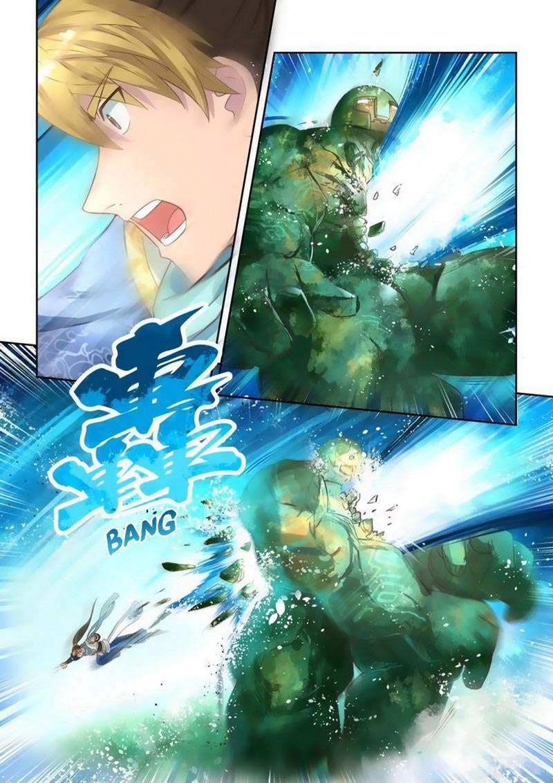 Holy Ancestor Chapter 22 Gambar 3