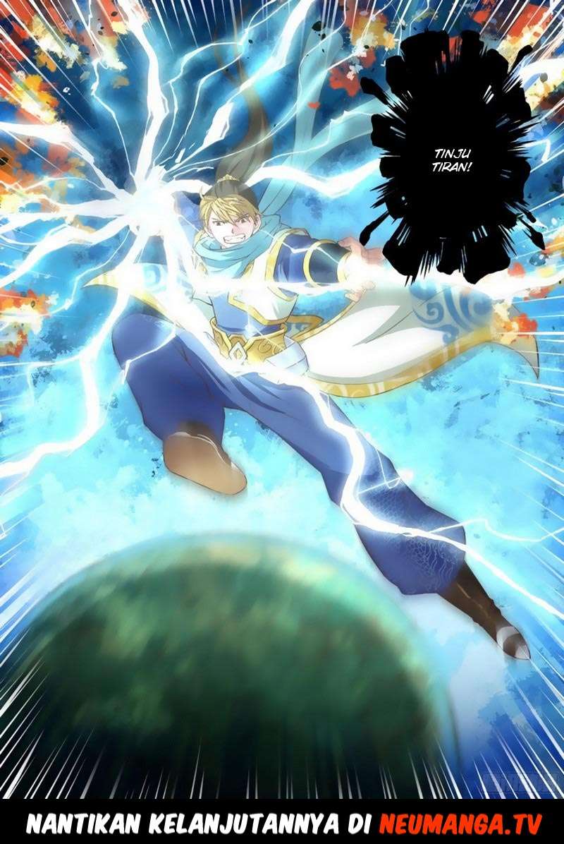 Holy Ancestor Chapter 21 Gambar 10