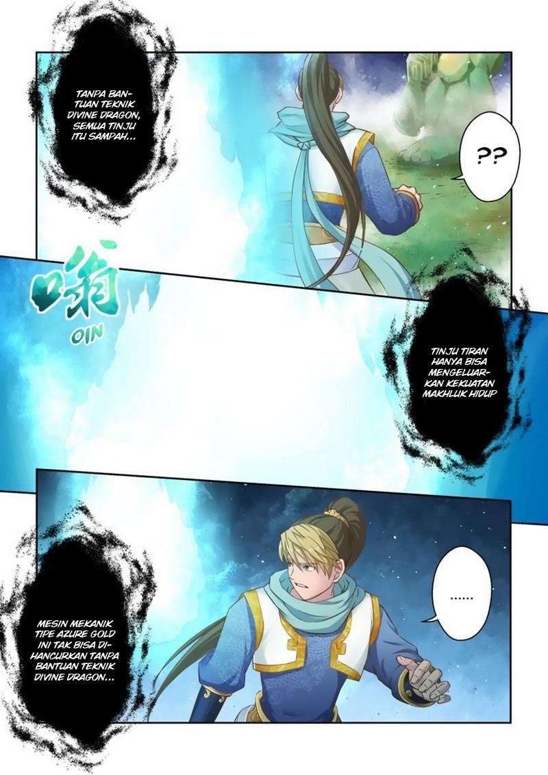Holy Ancestor Chapter 21 Gambar 4