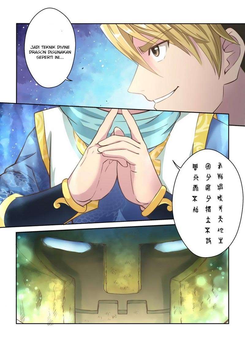 Holy Ancestor Chapter 21 Gambar 5