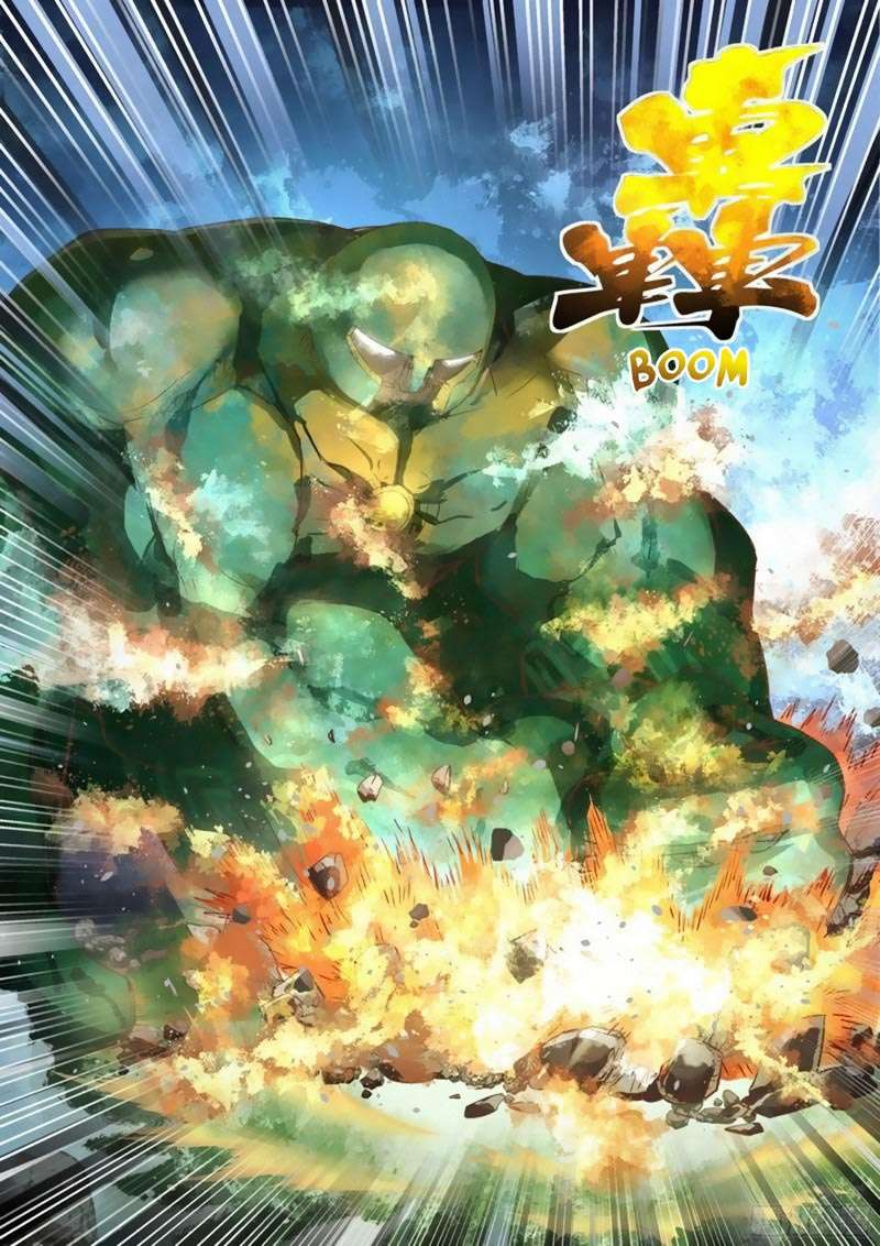 Holy Ancestor Chapter 21 Gambar 7