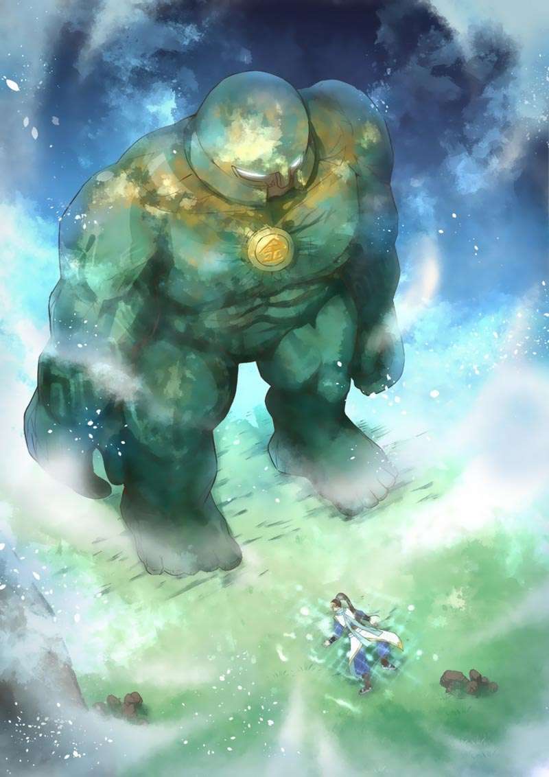 Holy Ancestor Chapter 20 Gambar 3