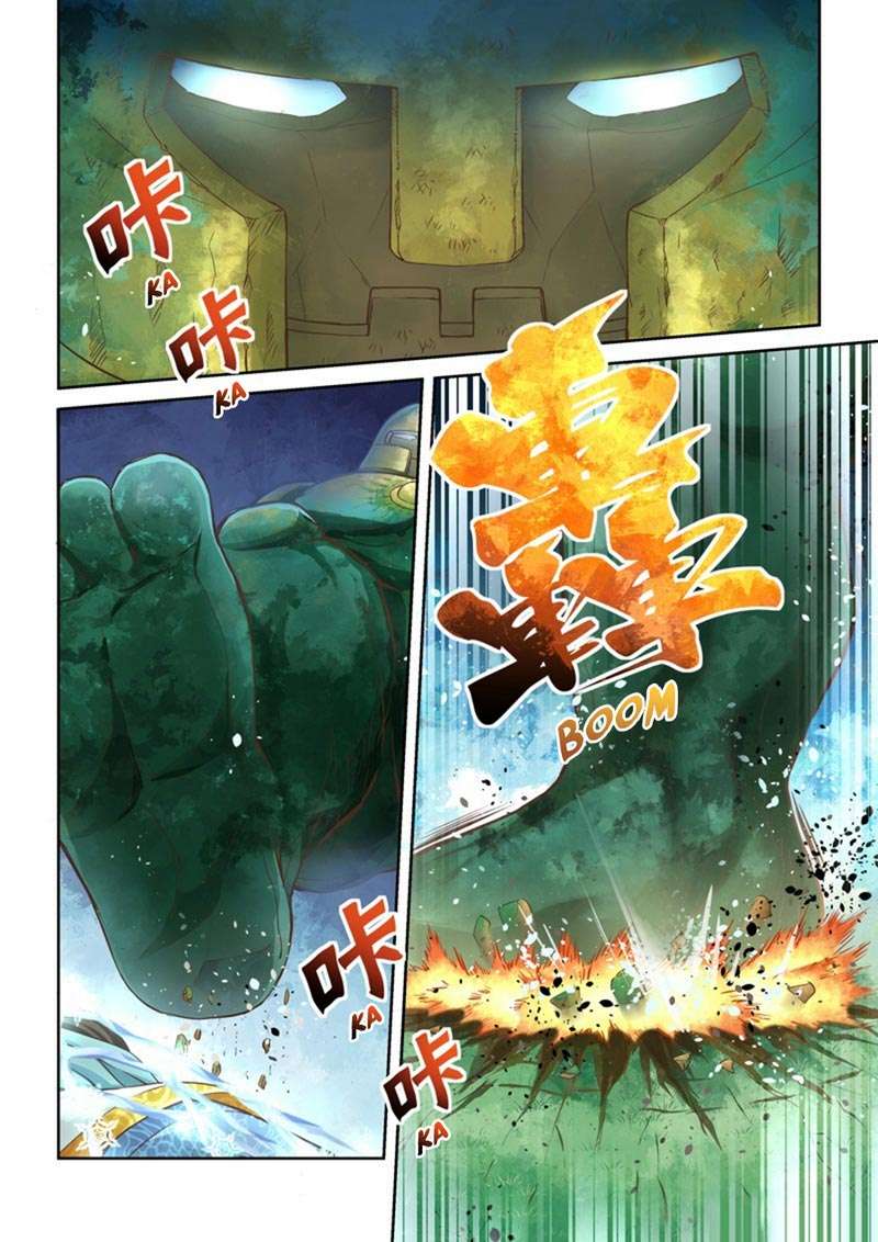Holy Ancestor Chapter 20 Gambar 4
