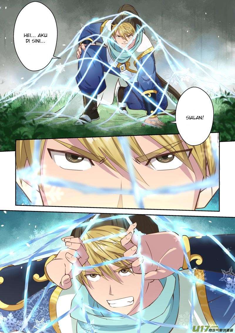 Holy Ancestor Chapter 20 Gambar 6