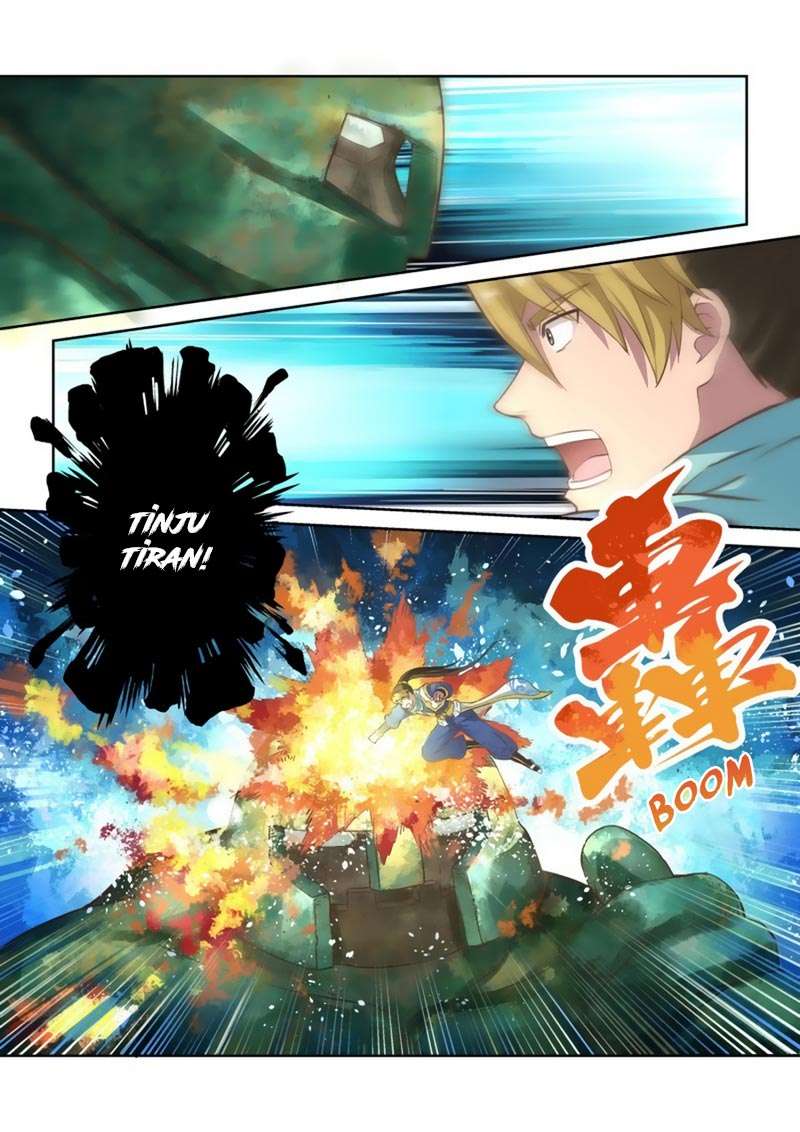 Holy Ancestor Chapter 20 Gambar 8