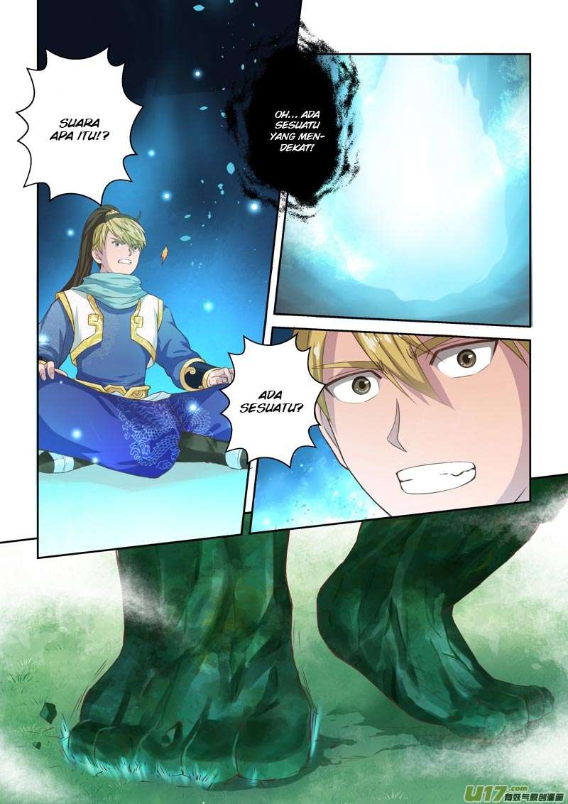 Holy Ancestor Chapter 19 Gambar 8