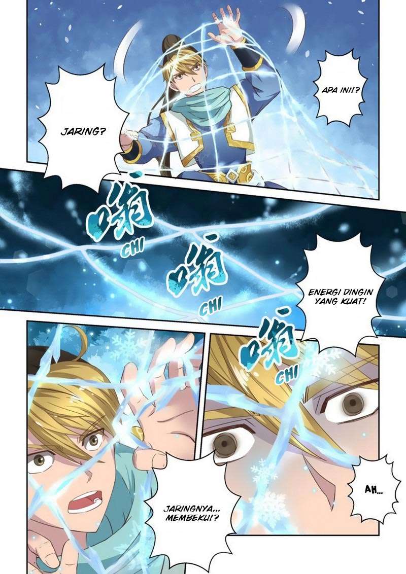 Holy Ancestor Chapter 18 Gambar 6