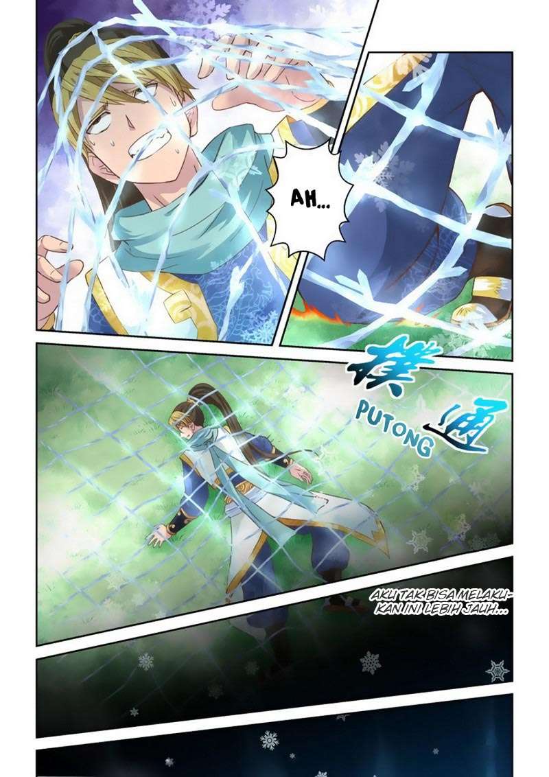 Holy Ancestor Chapter 18 Gambar 7