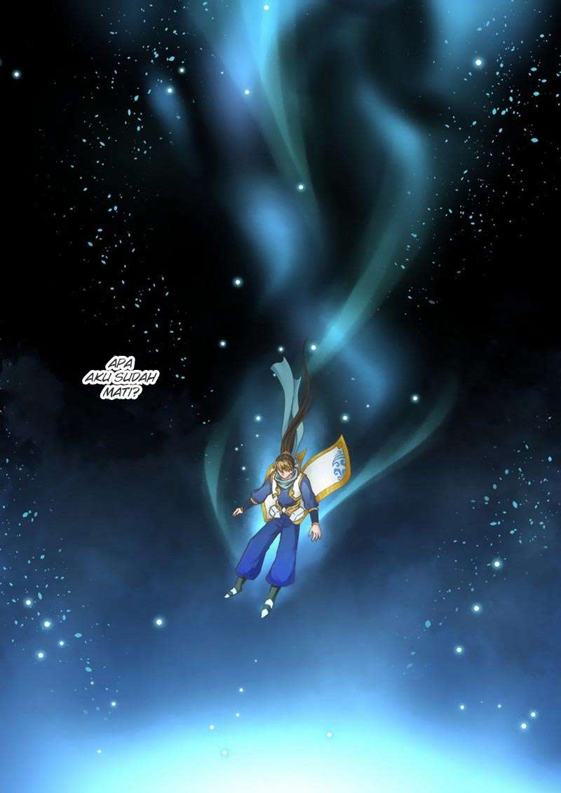 Holy Ancestor Chapter 18 Gambar 8