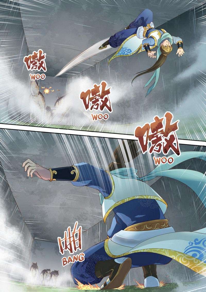 Holy Ancestor Chapter 17 Gambar 4