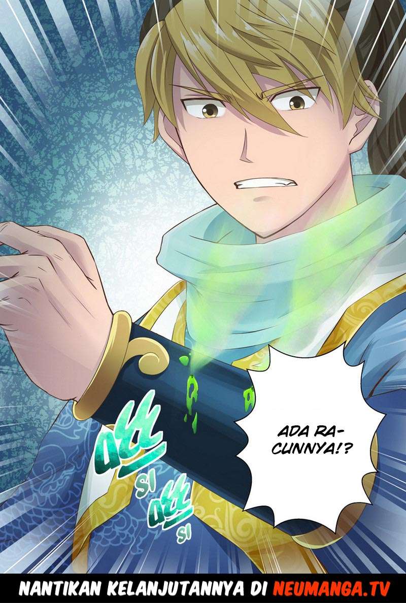 Holy Ancestor Chapter 17 Gambar 9