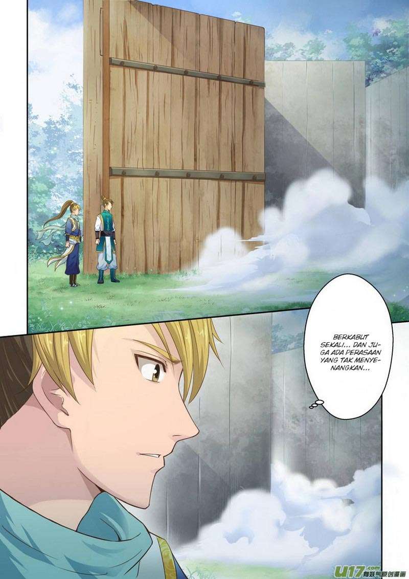 Holy Ancestor Chapter 16 Gambar 3
