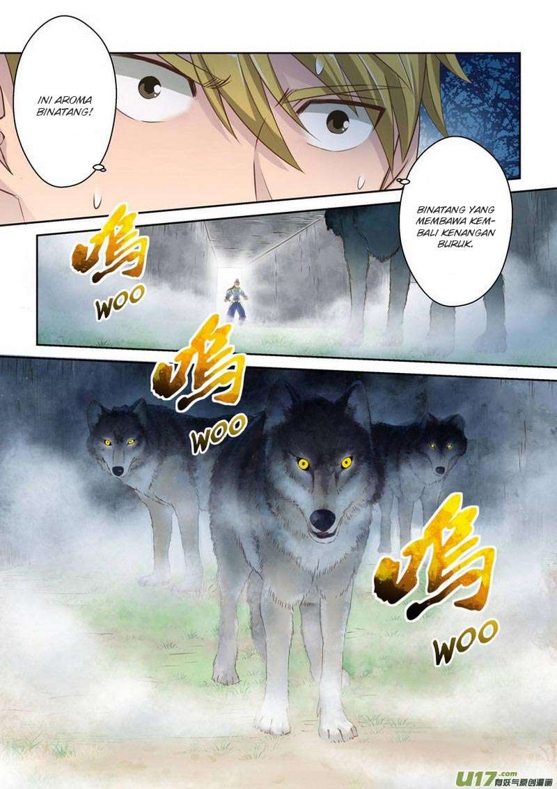 Holy Ancestor Chapter 16 Gambar 7