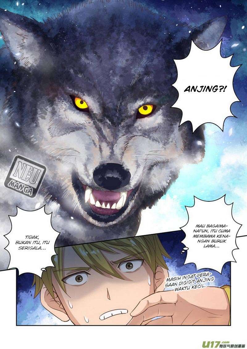 Holy Ancestor Chapter 16 Gambar 8