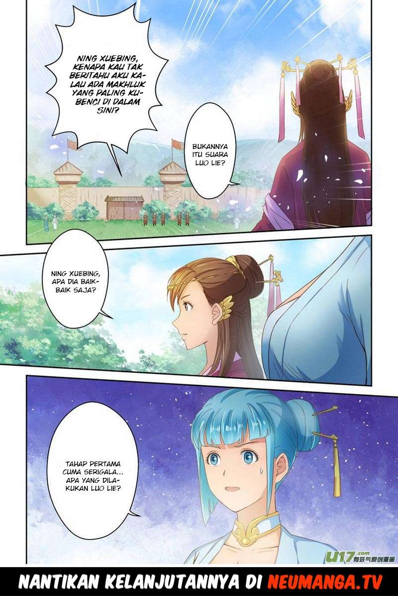 Holy Ancestor Chapter 16 Gambar 9