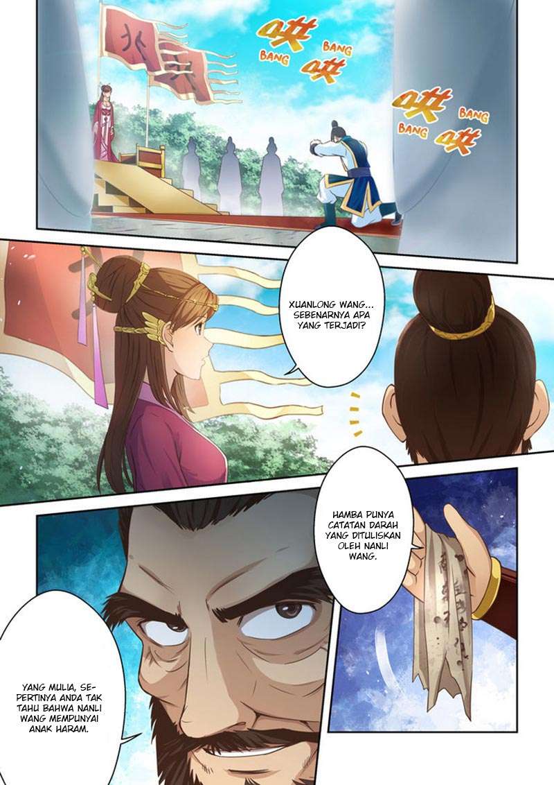 Holy Ancestor Chapter 15 Gambar 3