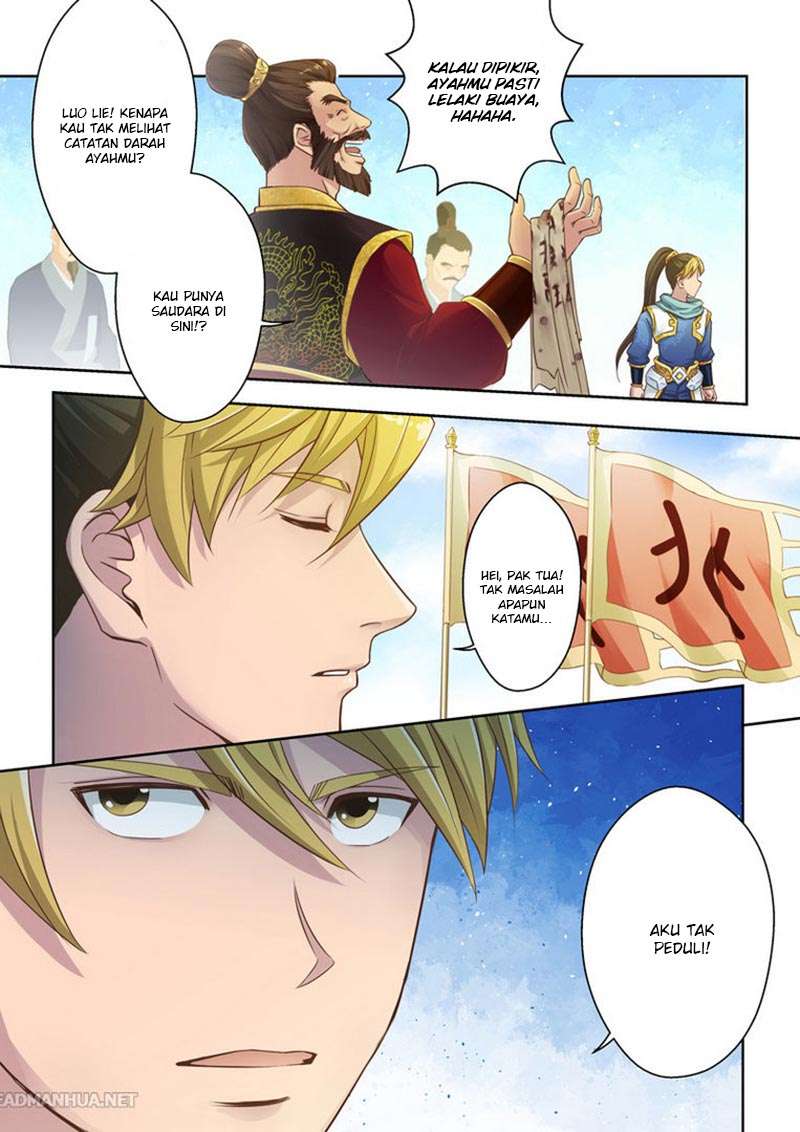 Holy Ancestor Chapter 15 Gambar 4
