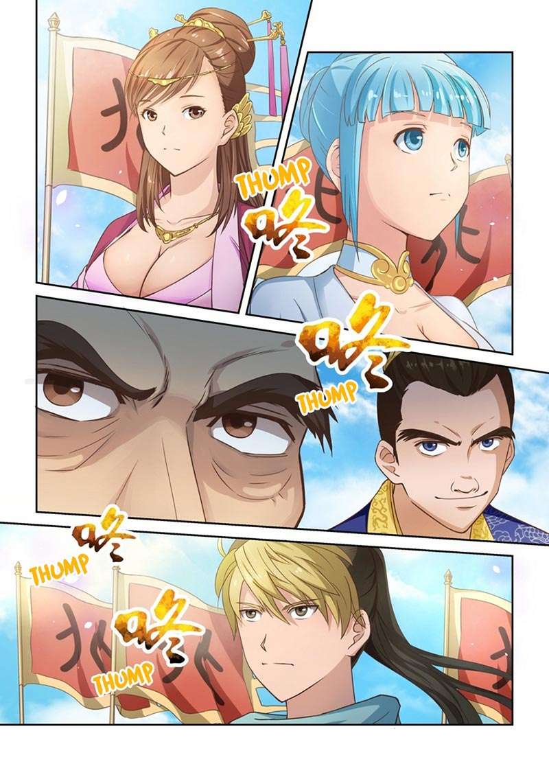 Holy Ancestor Chapter 14 Gambar 4