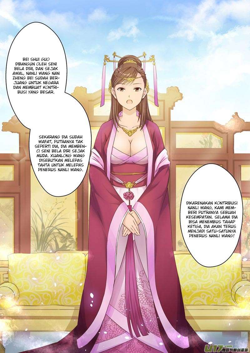 Holy Ancestor Chapter 14 Gambar 6