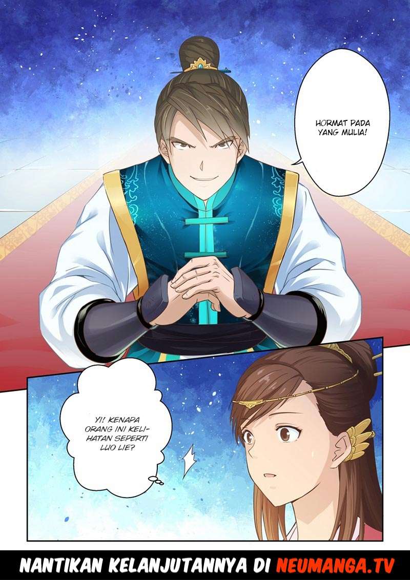 Holy Ancestor Chapter 14 Gambar 9